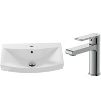 Cersanit Carina 60В S-UM-CAR60/1 + 63020