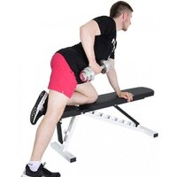 Central Sport регулируемая №8 (белый) Image #4