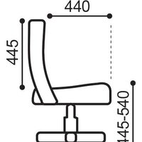 Brabix Fly MG-396 (черный) Image #10