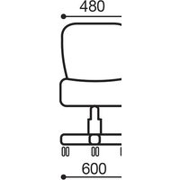Brabix Fly MG-396 (черный) Image #9