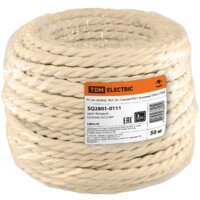TDM Electric SQ2801-0111 2х1,5 (витой бежевый)