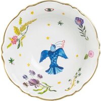 Bitossi Fabula FTB00095 (цветы/птица) Image #2