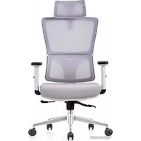 SitUp Victoria Chrome (сетка Light Gray/ткань Light Gray) Image #2