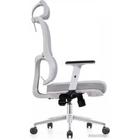 SitUp Victoria Chrome (сетка Light Gray/ткань Light Gray) Image #3