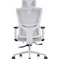 SitUp Victoria Chrome (сетка Light Gray/ткань Light Gray) Image #4