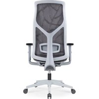 SitZone CH-283A-HS-P1 (сетка, серый) Image #4