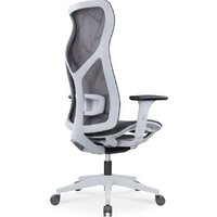 SitZone CH-283A-HS-P1 (сетка, серый) Image #3