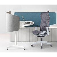 SitZone CH-283A-HS-P1 (сетка, серый) Image #5