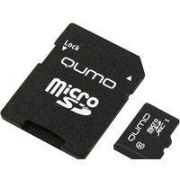 QUMO microSDXC QM512GMICSDXC10U3 512GB