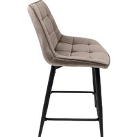 AksHome Linx 86207 (бежевый велюр G062-13/черный) Image #4