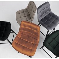 AksHome Linx 86207 (бежевый велюр G062-13/черный) Image #6