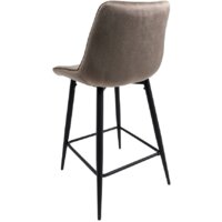 AksHome Linx 86207 (бежевый велюр G062-13/черный) Image #3