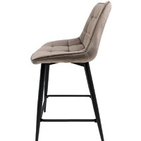 AksHome Linx 86207 (бежевый велюр G062-13/черный) Image #2