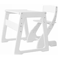 Друг Кузя Павлин Мини (белый, с подушкой совушки цветные)