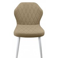 Гальваник Бергамо (эмаль белый муар/Catania Latte) Image #4