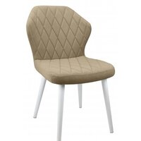 Гальваник Бергамо (эмаль белый муар/Catania Latte) Image #3