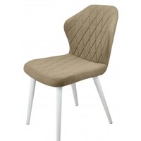 Гальваник Бергамо (эмаль белый муар/Catania Latte) Image #2