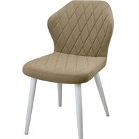 Гальваник Бергамо (эмаль белый муар/Catania Latte)