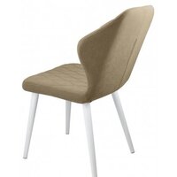 Гальваник Бергамо (эмаль белый муар/Catania Latte) Image #5