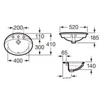 Roca Adora 7327204000 Image #2