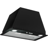 Elikor Врезной блок Flat 52П-650-К3Д (черный) (954638) Image #1