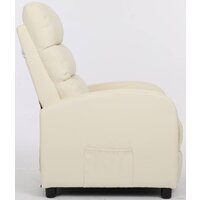 Calviano 2164 (экокожа, бежевый) Image #6