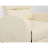 Calviano 2164 (экокожа, бежевый) Image #16