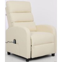 Calviano 2164 (экокожа, бежевый) Image #3