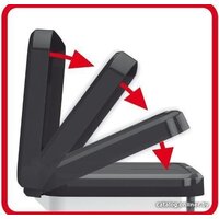 Rotho Paso 1754111006 (40 л, черный/карбон) Image #4