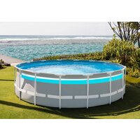 Intex Prism Frame Clearview 26722 (427х107) Image #2