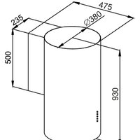 MAUNFELD Lee Wall 39 (черный) Image #12