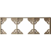 Efapel Apolo 5000 Metalized (50932 TPL)