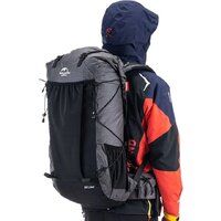 Naturehike Rock Series NH19BP095 60L+5L dyneema (черный) Image #2