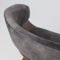 AksHome Mody (темно-серый Fabb 16/орех) Image #11