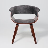 AksHome Mody (темно-серый Fabb 16/орех) Image #4