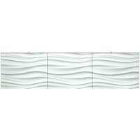 Perfecto Linea 36-031707 3D 1.7 м (волна белая)
