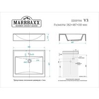 MARRBAXX Шерри V3D1 V003D001 Image #3