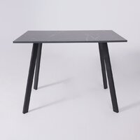 ЭлиГард Solo 102x67 (мрамор неро маркина/черный) Image #7