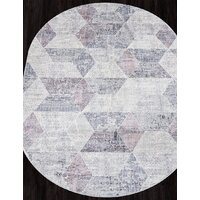 Merinos Zumma F257-OVAL-PINK (1.6х2.3) Image #4