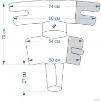 Planta MFC-60 (серый) Image #6