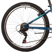 Novatrack Racer 2023 24SHV.RACER.12DGN23 (темно-голубой) Image #5