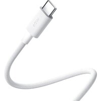 Xiaomi 3A Braided USB Type-C - USB Type-C BHR0878GL (1 м, белый) Image #2