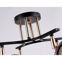 Ambrella light Traditional TR80177/4 BK/FGD (черный/золото) Image #5