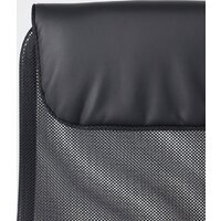 AksHome First CH (ткань/сетка, черный) Image #9