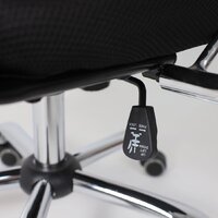 AksHome First CH (ткань/сетка, черный) Image #12