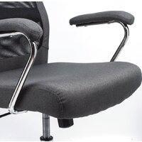 Brabix Flight EX-540 (ткань, серый) Image #8