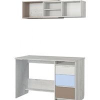 Аквилон Зефир № 7.2 (дуб эльза/мокко) Image #2