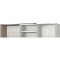 Аквилон Зефир № 7.2 (дуб эльза/мокко)