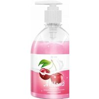 Grass Крем-мыло жидкое увлажняющее Milana спелая черешня 500 мл