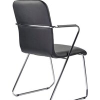 Brabix Visit CF-101 (хром/экокожа черный) Image #4